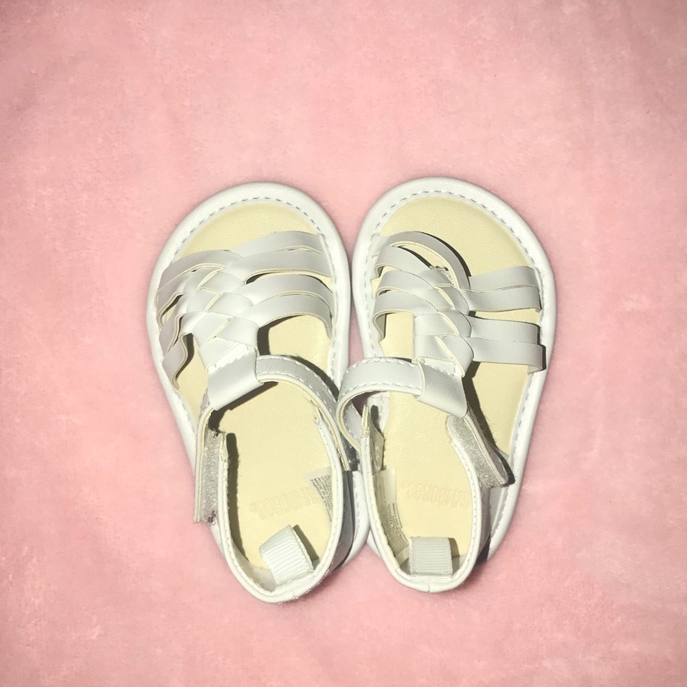 Baby girl sandals